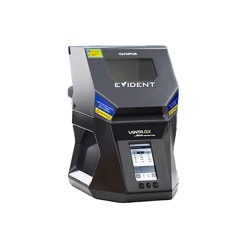 Máy quang phổ đo tuổi vàng Olympus 2025 Vanta GX