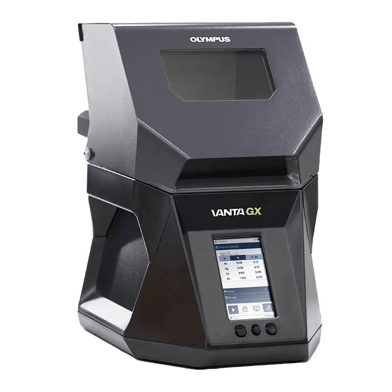 Máy đo tuổi vàng Vanta GX EVIDENT OLYMPUS - Mỹ