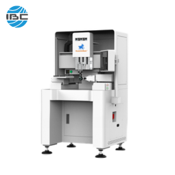 SPB-3DZ500 Máy gắn đá tự động trên sáp 1 đầu SPM