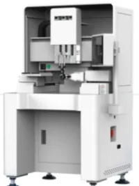 Máy gắn đá tự động trên sáp 1 đầu SPB-3DZ500