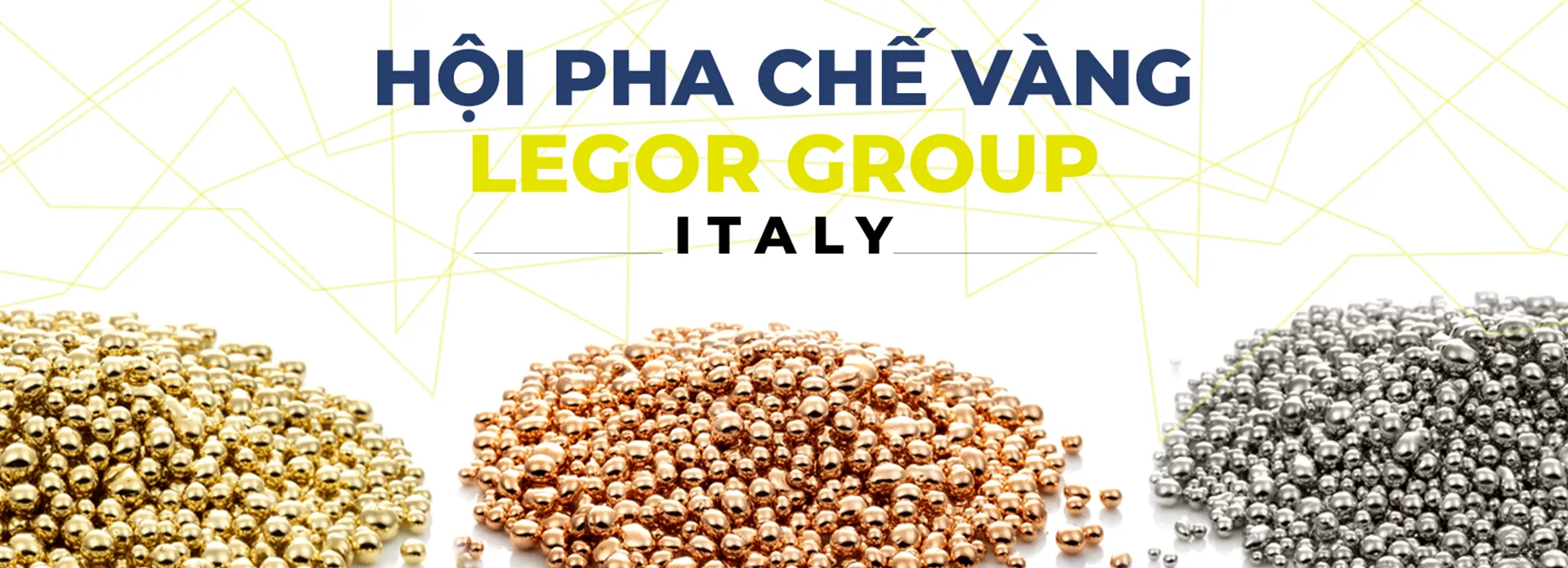 Hội pha chế vàng