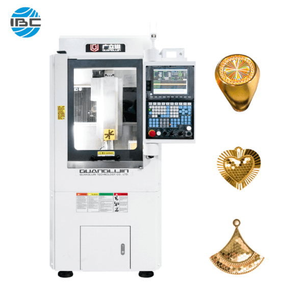 Máy CNC nữ trang G7-300