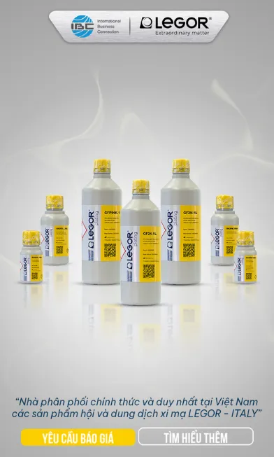 Banner Hóa chất xi mạ Rhodium xi kim, xi bạch kim LEGOR